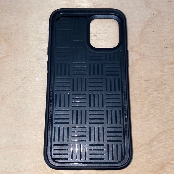 iPhone 14 Pro Max Casekoo Black Phone Case - Picture 2 of 2